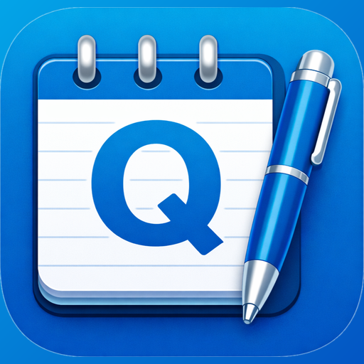 Icono de QNote